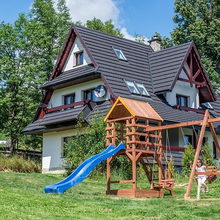 Villa Quality House - Cisza Nad Dolina à Zakopane Extérieur photo