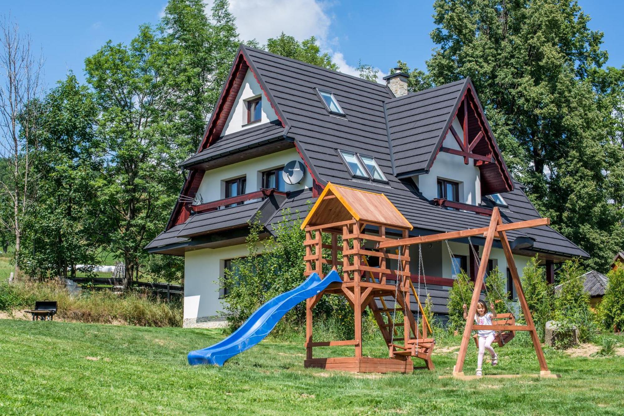 Villa Quality House - Cisza Nad Dolina à Zakopane Extérieur photo