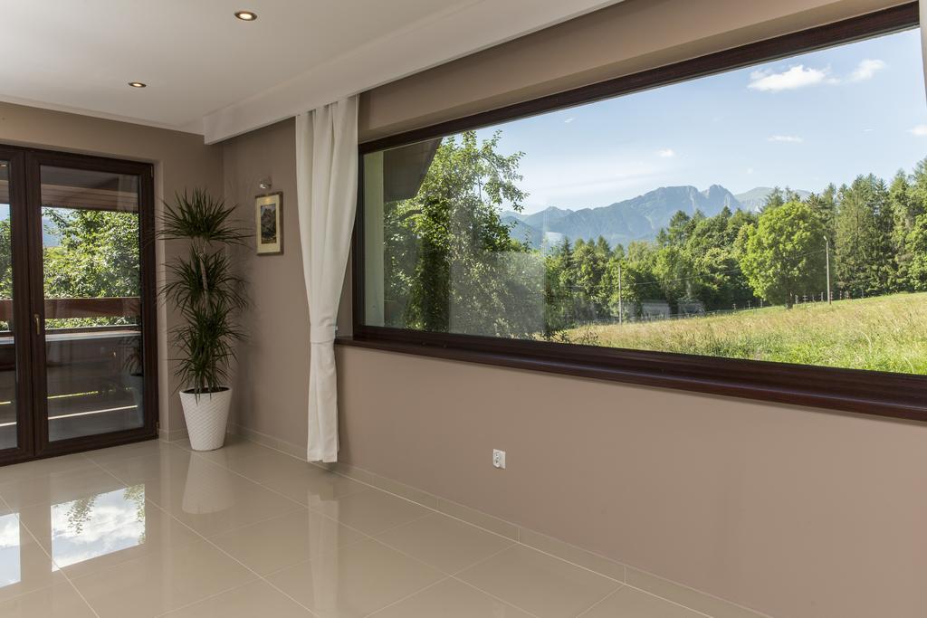Villa Quality House - Cisza Nad Dolina à Zakopane Extérieur photo