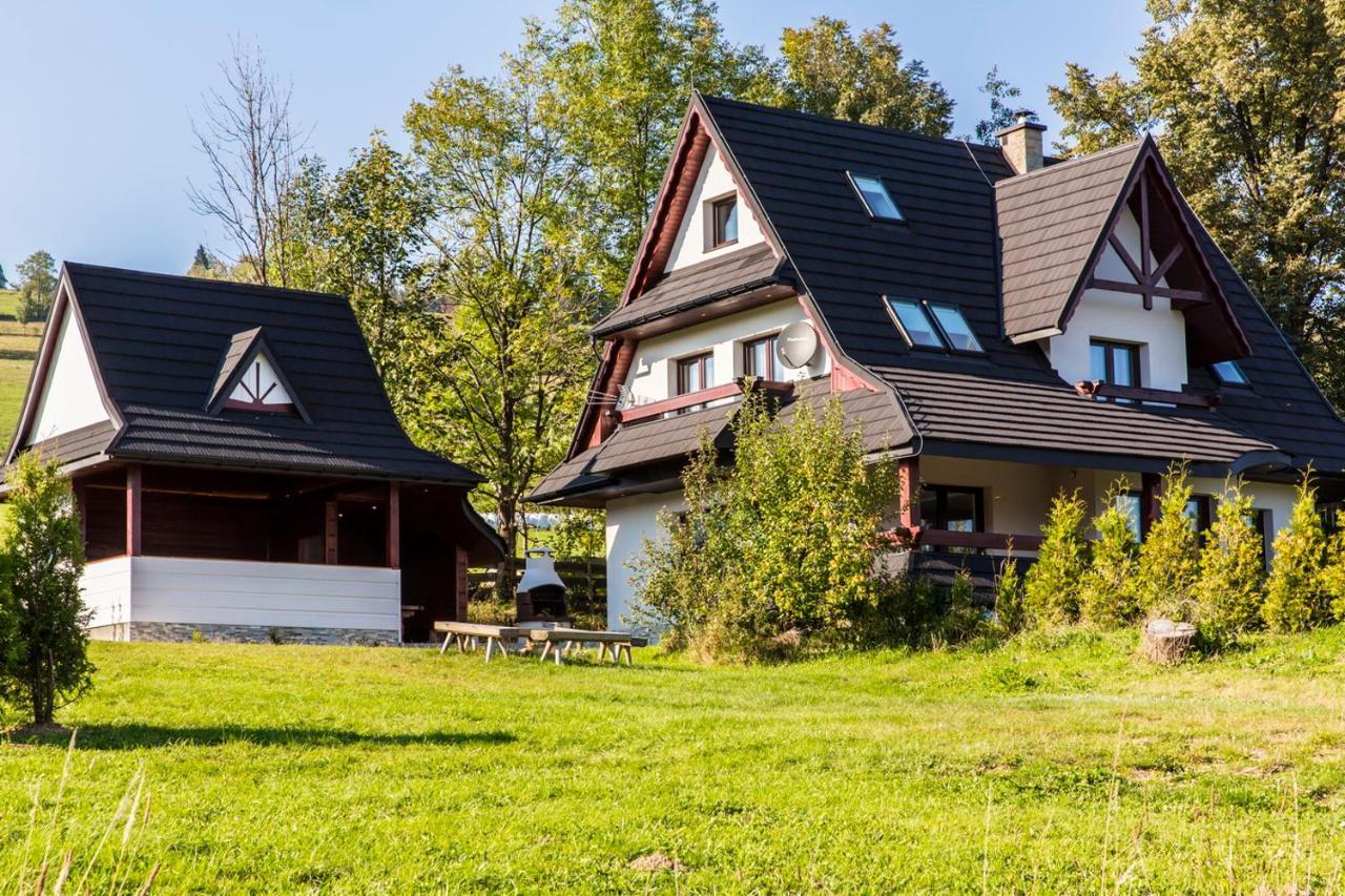 Villa Quality House - Cisza Nad Dolina à Zakopane Extérieur photo