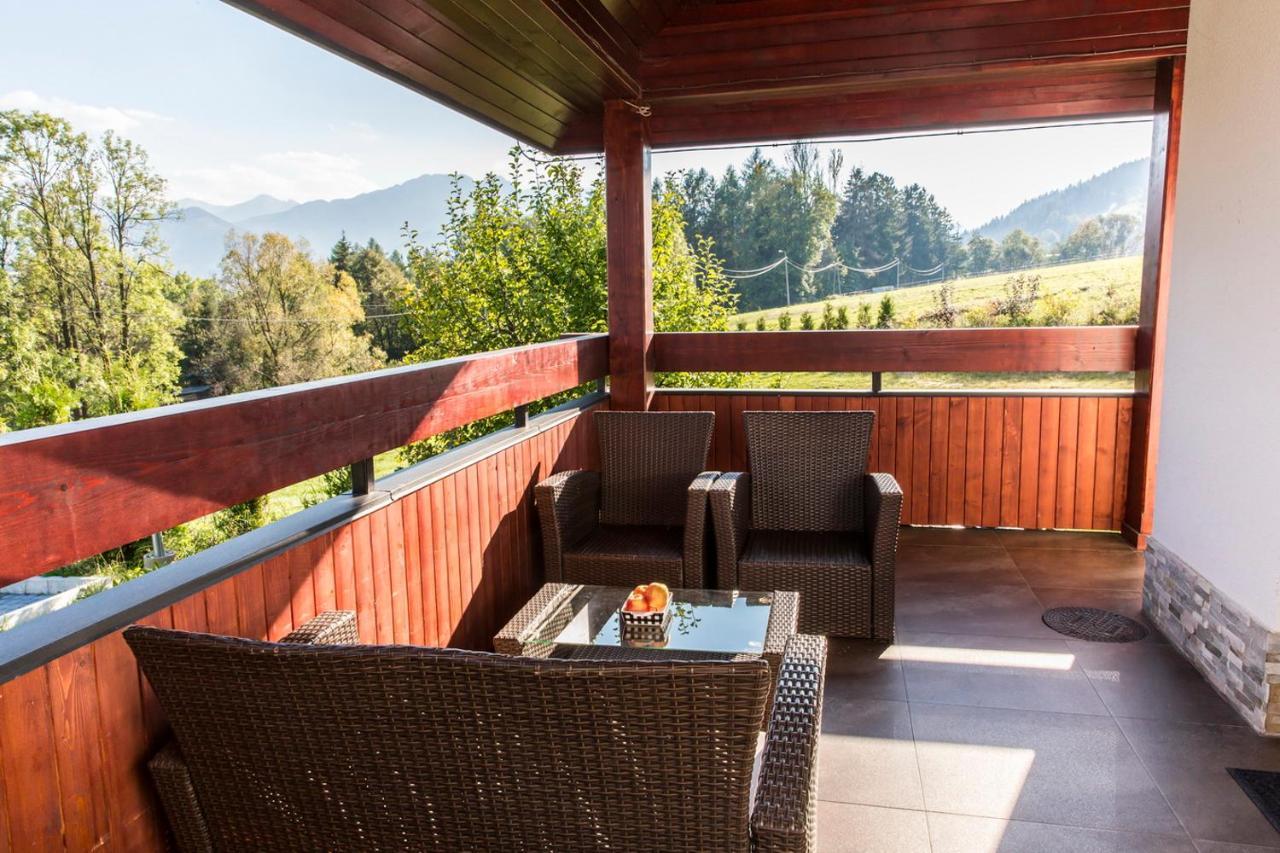 Villa Quality House - Cisza Nad Dolina à Zakopane Extérieur photo