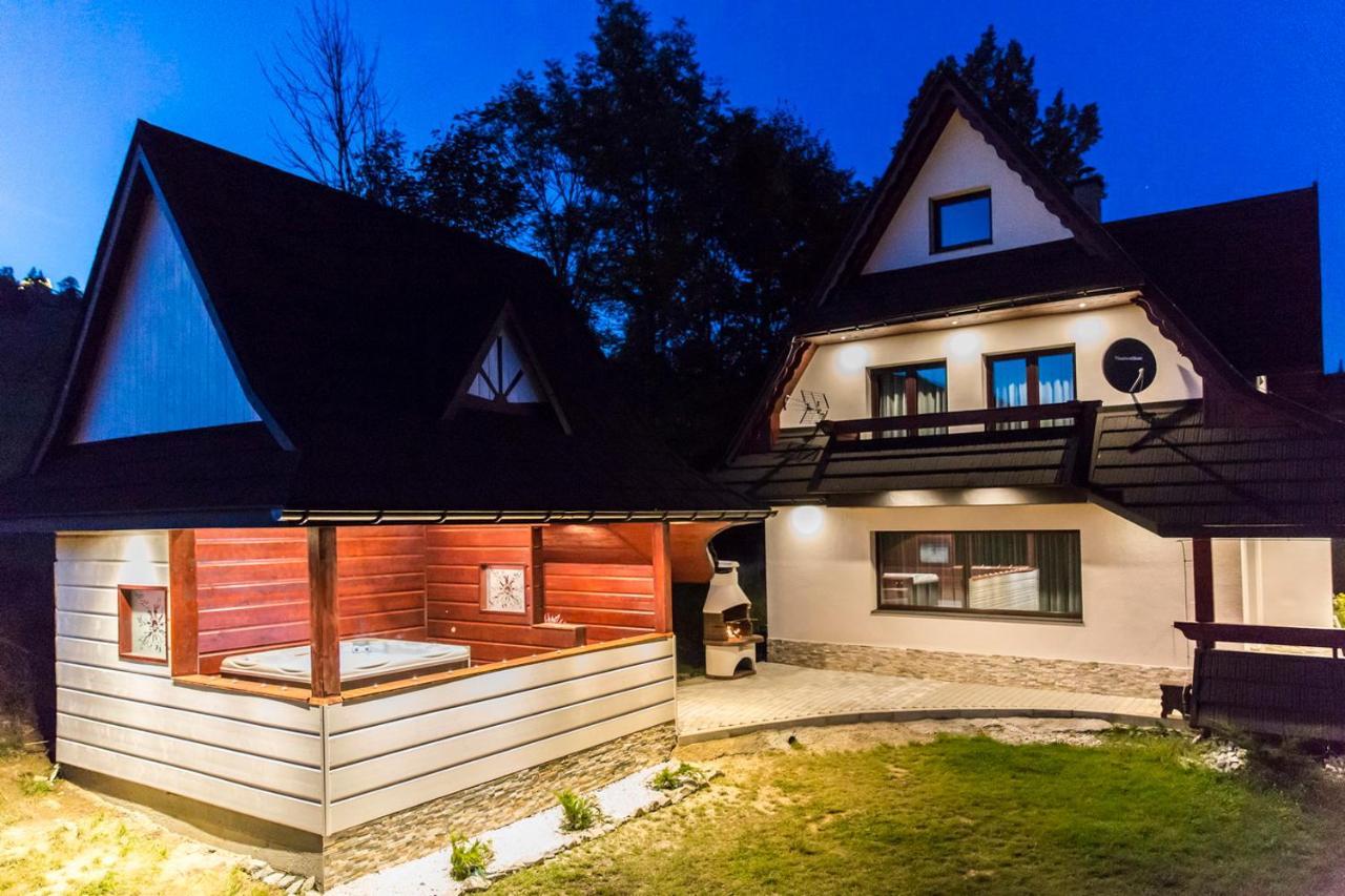 Villa Quality House - Cisza Nad Dolina à Zakopane Extérieur photo