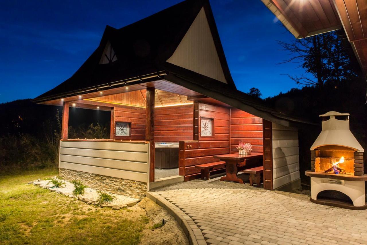 Villa Quality House - Cisza Nad Dolina à Zakopane Extérieur photo