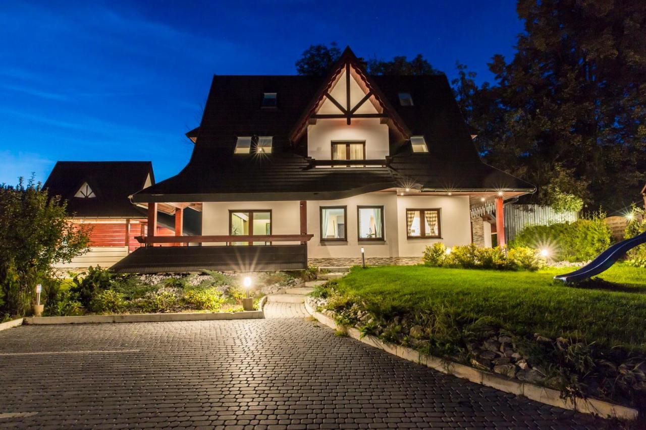 Villa Quality House - Cisza Nad Dolina à Zakopane Extérieur photo